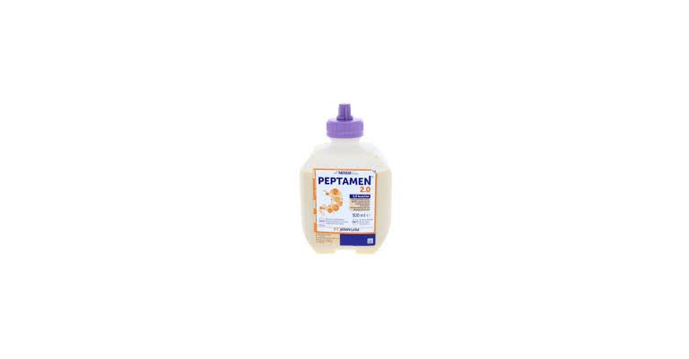 Peptamen 2.0 sondevoeding 12495850, 12x500ml (B)