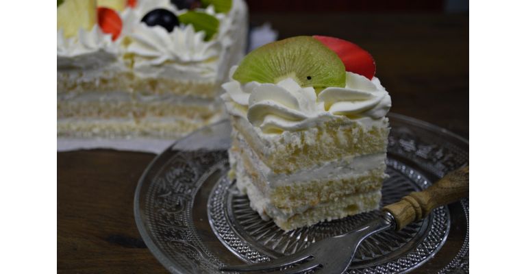 Petit fours per 8 verpakt