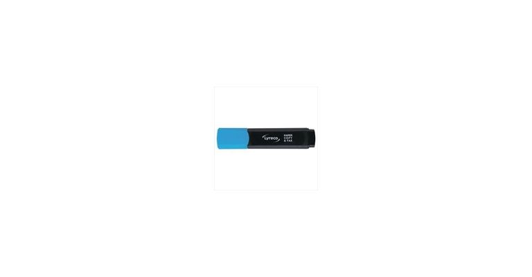 Markeerstift blauw
