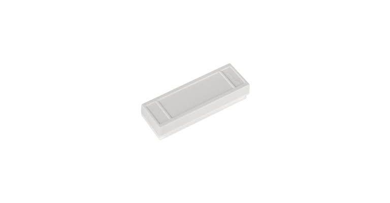 Legamaster magnetische bordenwisser voor whiteboard, wit