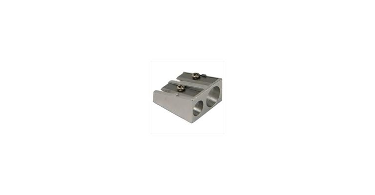 Punten slijper aluminium,(DUBBEL)