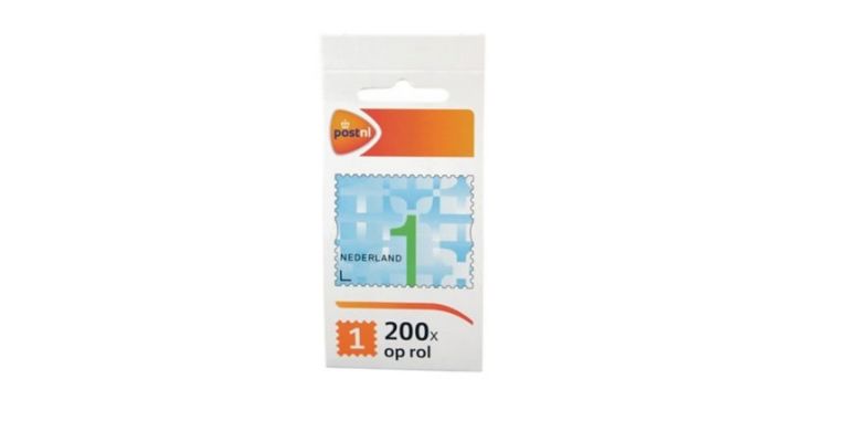 Postzegels (2026)