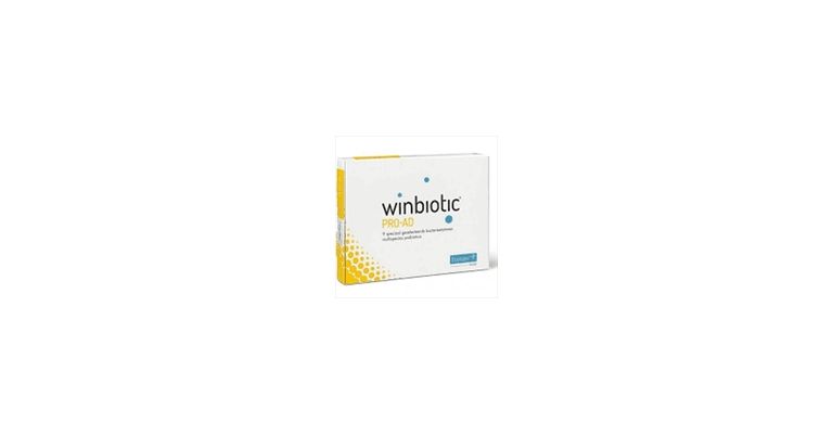 Winbiotic pro ad sach ad14, 14x5g (B) geel