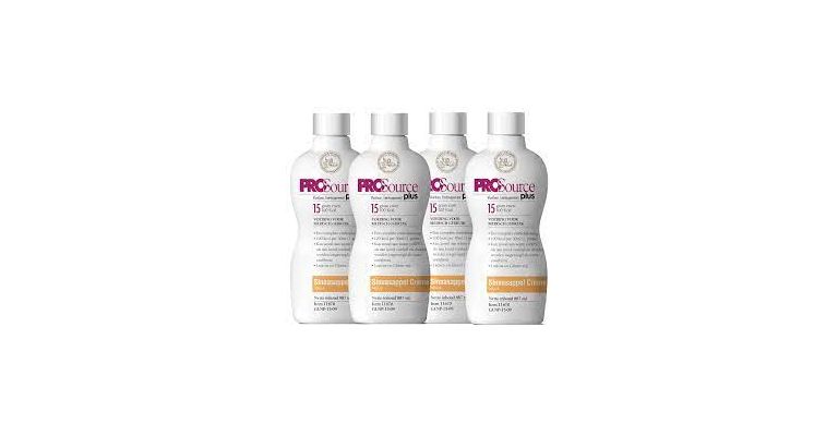 Prosource + sinaasappel glnp1509, 4x887ml (B)