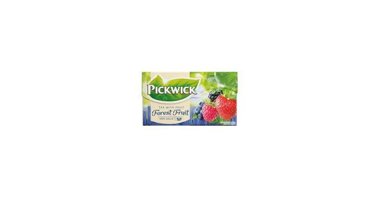 Thee bosvruchten Pickwick (B)