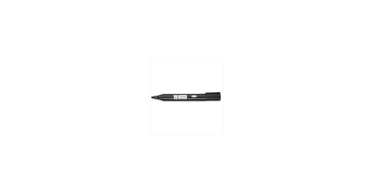 Permanent Marker Zwart