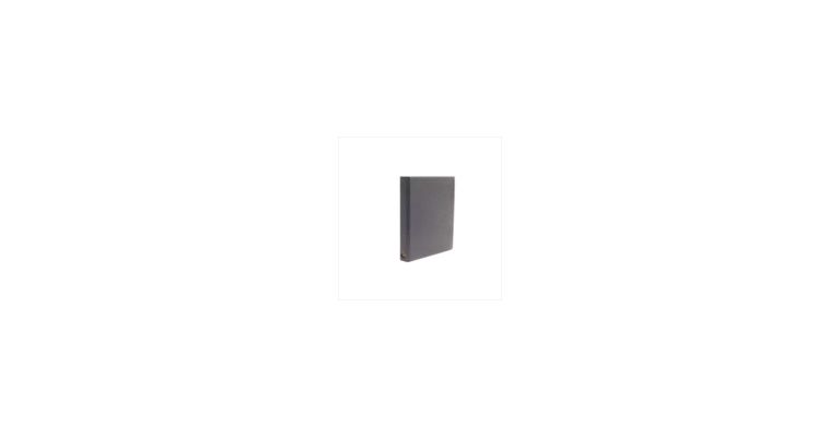 Ringband 23 Rings Zwart
