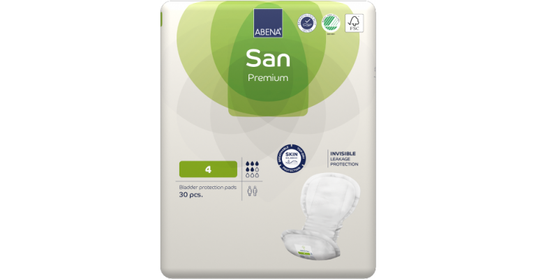 Abena San 4 Premium (B)