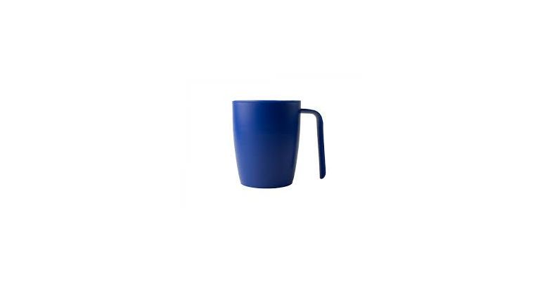 Sass cup blauw