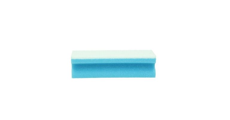 Schuurspons Blauw