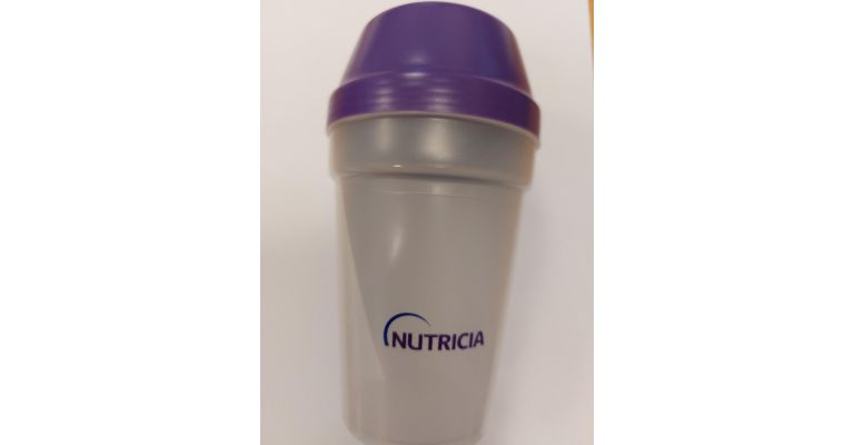 Nutricia schudbeker