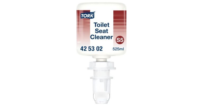 Tork Mini Toiletbril Reiniger (S5), 8 x 525 ml(B)