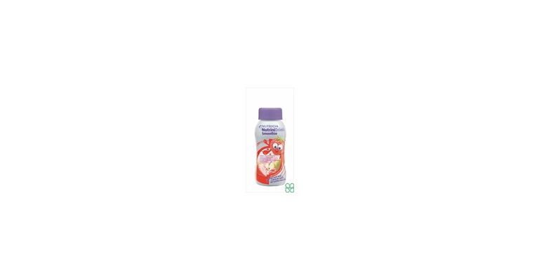 Nutrinidrink smooth rode vr Kind 200ml (87092)