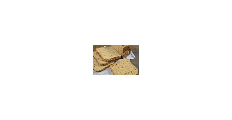 Speltbruin 500 gram gesneden