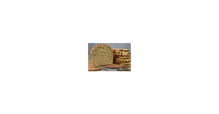 Spelt licht gesneden