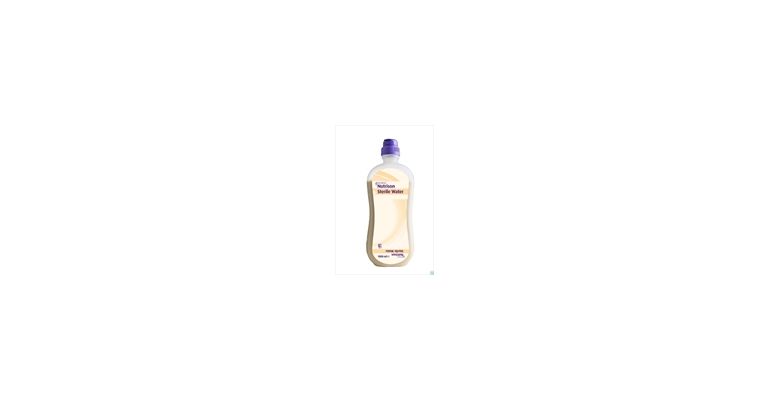 Nutrison pack steriel water, 8x1000ml (132284)