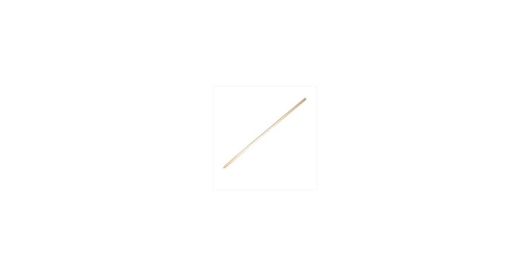 Steel Hout 150cm 2.85cm diameter