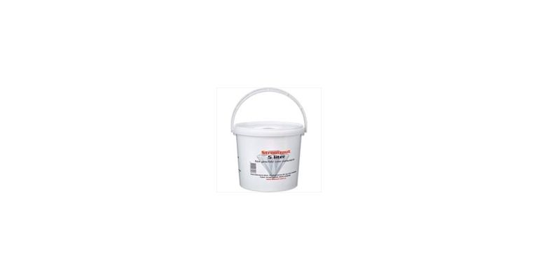 Strooizout emmer 5 KGM