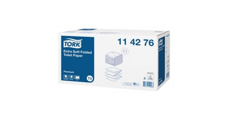 Toiletpapier Tork Premium (T3)