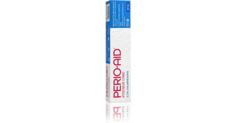 Perio aid int gel tandp 0,12% 32087, 75ml