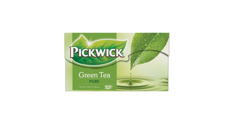 Thee green pure Pickwick (B)