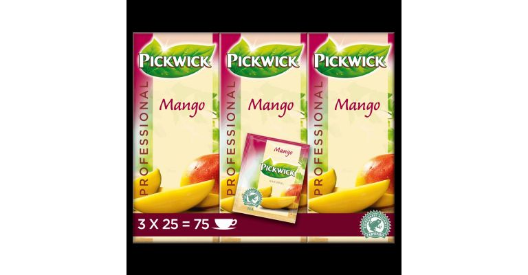 Thee Mango Pickwick Per doos 3 x 25 (B)