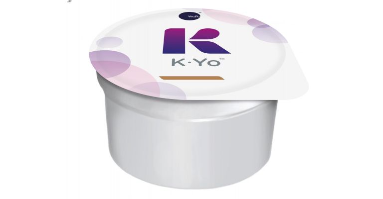 Vitaflo k.yo dieetvoeding chocolade, 4x100g (B)