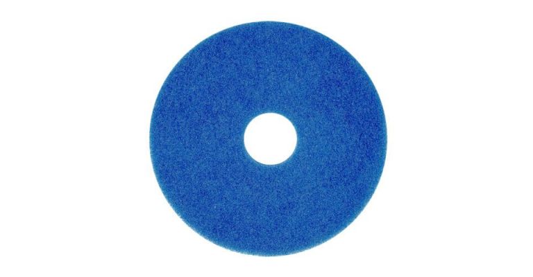 Vloerpad Blauw 17 Inch(zolang de voorraad strekt)