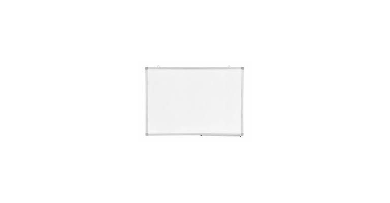 Bi Office whiteboard magnetisch gelakt staal 60x90cm(B)