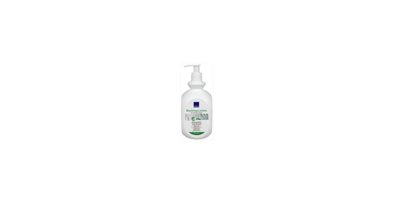 Abena Wascreme (=lotion), ongeparfumeerd 500 ml