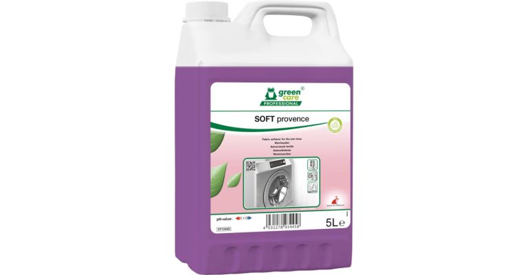 Wasverzachter green care lavendel 5 liter