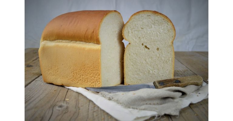 Wit Brood HALF