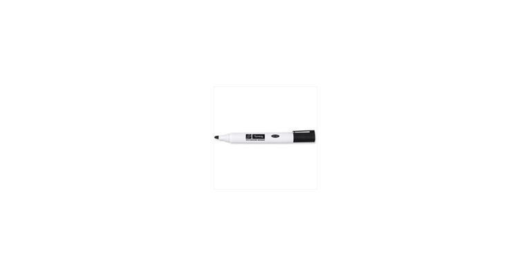 Whiteboardmarker Zwart
