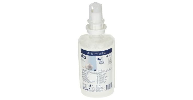 Tork Premium Mildly Scented Foam Soap (S4 EU ECO)