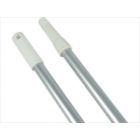 Alu steel 1400 mm ,schroefdraad 1 stuk